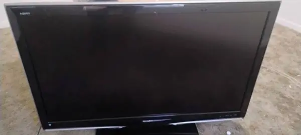 PRICE REDUCED Working Large TV