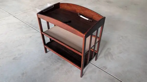 DaVinci Changing Table