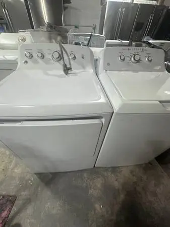 GE Washer&dryer Set
