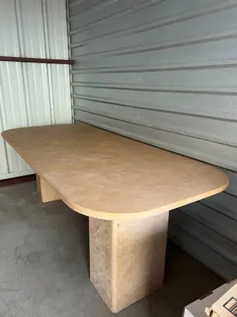 Flagstone Table