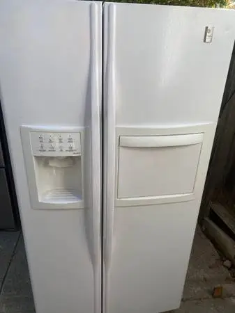 Ge profile refrigerator