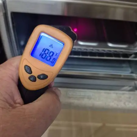 Black+Decker Toaster Oven $15 FCFS See Photos New