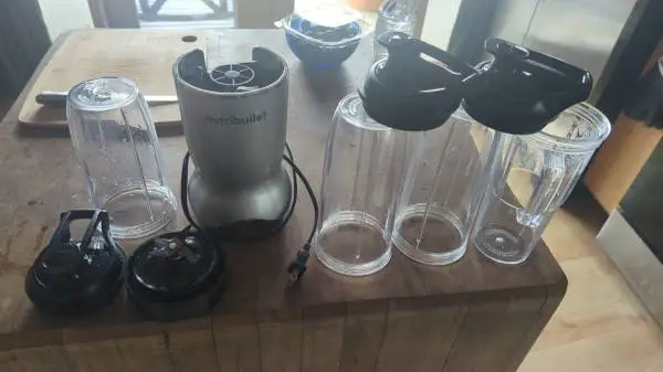 Nutri-Bullet Mini Blender