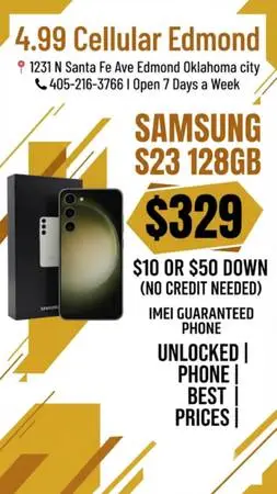 🔥 Completely Unlocked Phones starting at just $10Down Without Credit Check!