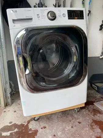 LG Dryer