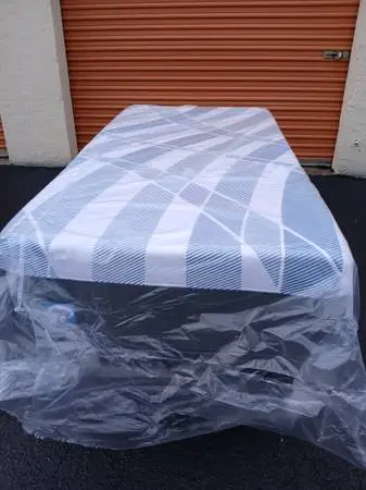 New 2026 Twin Sealy Mattress THICK 14 inch memory foam COOLING