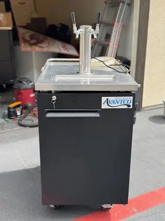 Avantco Keg Dispenser