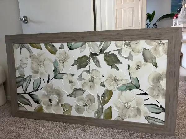 New Kirkland’s wall art 55”35”