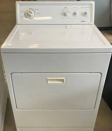 *Kenmore 80 Series, 7 Cubic ft. Capacity, Electric Dryer*