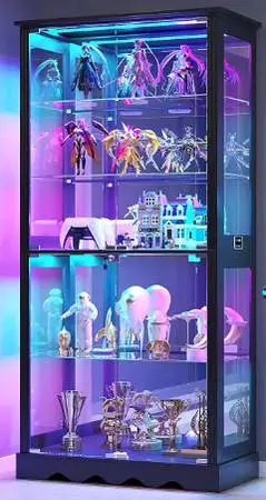 Curio Display Cabinet